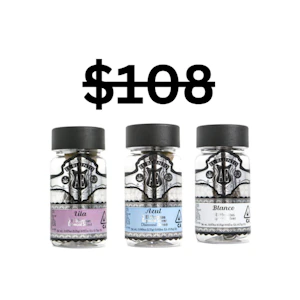 El Blunto by Albert Einstone's - El Bluntito Variety Bundle | 3x 3pk Mini Blunts | El Blunto