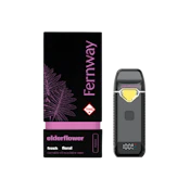 FERNWAY - ELDERFLOWER TRAVELER PRO 2 GRAM DISPOSABLE VAPE
