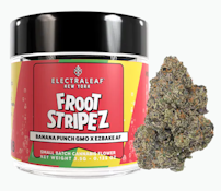 FROOT STRIPEZ FLOWER - ELECTRALEAF - 3.5g