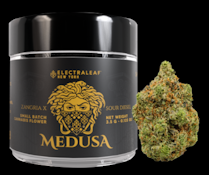 MEDUSA FLOWER - ELECTRALEAF - 3.5g