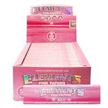 Pink 1 1/4 Size Papers | Elements 