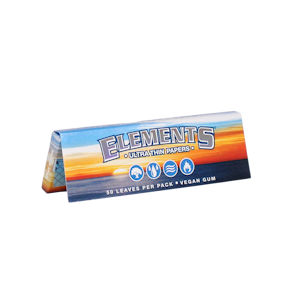ELEMENTS - 1 1/4" Ultra Thin Rolling Papers