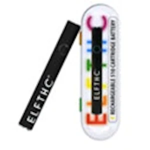 MJ Wholesale - 510 Thread Battery - Black | ELF Hardware