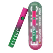 510 Thread Battery - Purple/Green | ELF Hardware