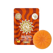 El Sol - 100mg Gummy (Mango-Sativa)