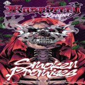 Smoken Promises - Raspberry Reaper Pre-rolls - 2pk - 1G