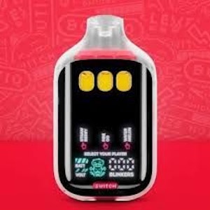 BOUTIQ SWITCH GLOW V5 - STRAWBERRY (S) + FIRE OF (H) + WATERMELON (I) 2g