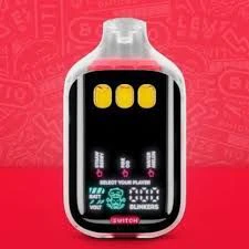 BOUTIQ SWITCH GLOW V5 - STRAWBERRY (S) + FIRE OF (H) + WATERMELON (I) 2g Main Image