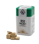 EMERALD BAY EXTRACTS - Capsules - Lifter - High CBD - 1:1 - CBD:THC - 25MG - 40PK 