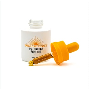 Emerald Bay - Emerald Bay - Tinture - RSO - Gelonade - 50mg