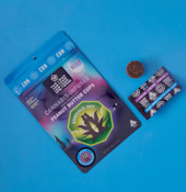 EMERALD SKY - Edible - Peanut Butter Cups - 5:1:1 - THC:CBD:CBN - Sleep - 10PK - 100MG