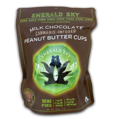 10pk Peanut Butter Cups Hybrid