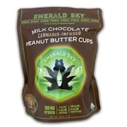 Emerald Sky 10pk Peanut Butter Cups Hybrid