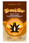 EMERALD SKY | SATIVA GROOVEBAR - 10PK | EDIBLE | 100MG