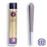 Blue Runtz x Diamond Runtz Pre-Roll | 1g (Live Hash Rosin-Infused)