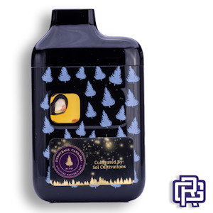 ENTOURAGE CANNABIS - Candy Walls All-in-One Vape | 1g (Live Hash Rosin)