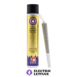 Entourage Cannabis - Entourage Stuffed Cherry Gelato x Jokerz Candy Infused Pre-Roll 1.5g