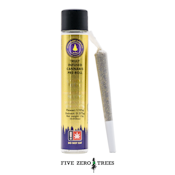 Entourage Grape Stank x Blue Dream Infused Pre-Roll 1.5g