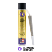 Entourage Tropicana Cherries x Mojito Mirage Live Resin Infused Pre-Roll 1.5g