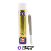 Entourage Mimozaz x Winter Sunrise Infused Pre-Roll 0.75g