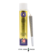 Entourage Hella Jelly x Caramel Passionfruit Infused Pre-Roll 0.75g