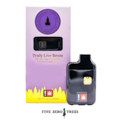 Entourage Lazer Wolf Live Resin AIO
