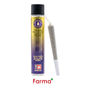 Entourage Flavor Flav x Diamond Sap Live Resin Infused Pre-Roll 1.5g