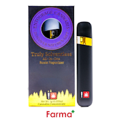 Entourage Platinum Truffles Live Rosin AIO