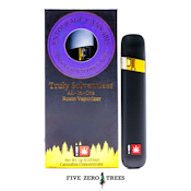 Entourage Stargate Live Rosin AIO