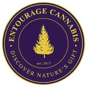 ENTOURAGE CANNABIS - Entourage Member Berries x Member Berries Infused Pre-Roll 0.75g