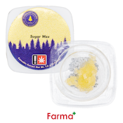 Entourage Snowman Fuel Sugar Wax 1g