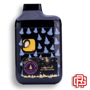 ENTOURAGE CANNABIS - Citrus Sap All-in-One Vape | 1g (Live Resin)