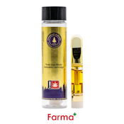 Entourage Sunday Bread Live Resin Cartridge 1g