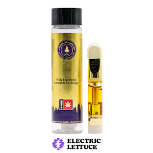 Entourage Cannabis - Entourage RS#11 Live Resin Cartridge 1g