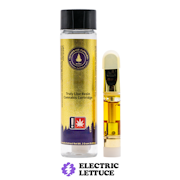 Entourage Zealousy Kush Live Resin Cartridge 1g