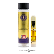 Entourage Pave Live Resin Cartridge 1g