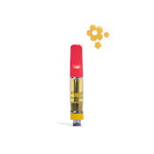 Lemon Cowgirl 510 Cart - .5 grams