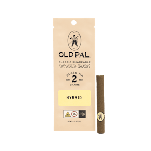 OLD PAL - Old Pal | Cherry Tropicana | 2G infused Blunt
