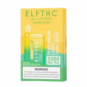 Elf - TIGER MELON CANDY 5g