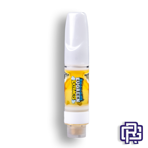 Eugreen Extracts - Strawberry Drip Vape Cartridge | 0.5g (Live Hash Rosin)