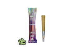 SLUGGERS - Euphoria - Infused Preroll - 0.7g*