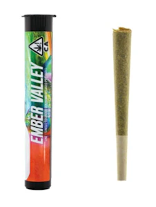 EMBER VALLEY - Ember Valley 1g Melon Fizz Infused Pre-Roll