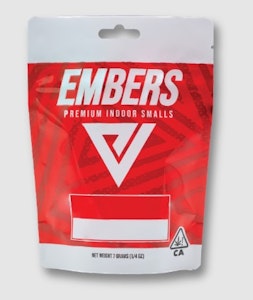 EMBER VALLEY - Ember Valley Silver Marker SMALLS 1/4 24%