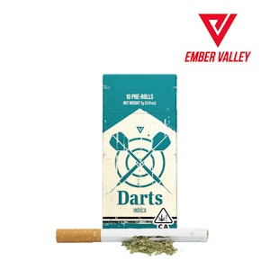EMBER VALLEY - Lemon Cherry Pie Pre-Roll Pack (10pk)