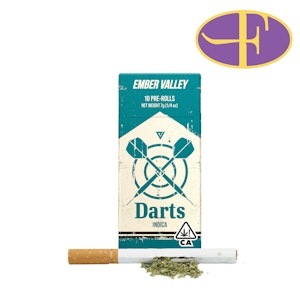 EMBER VALLEY - Purple Octane Pre-Roll Pack (10pk)