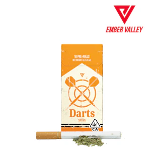 EMBER VALLEY - Lemon Bomb Pre-Roll Pack (10pk)