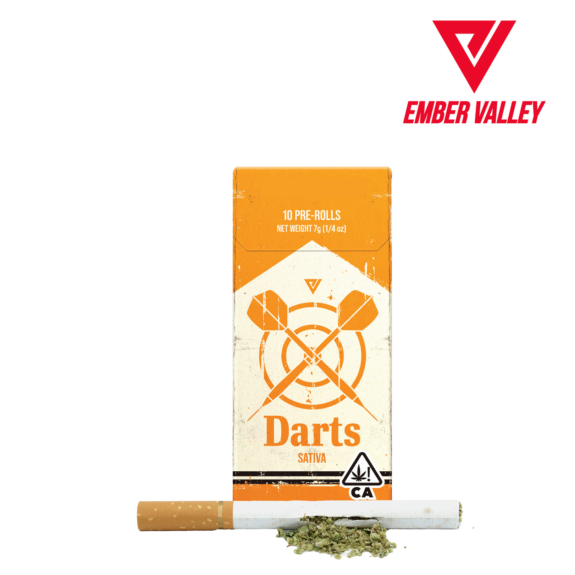 Ember Valley - Lemon Bomb Pre-Roll Pack (10pk) Main Image