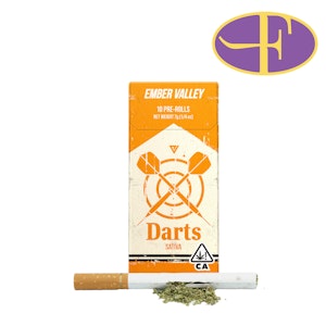 EMBER VALLEY - Point Break Pre-Roll Pack (10pk)