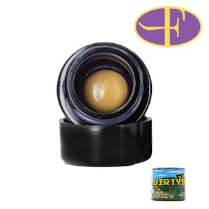 EMBER VALLEY - Dirty Banana Cold Cure Live Rosin