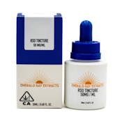 Ice Cream Cake (I) | 1000mg RSO Tincture | Emerald Bay Extracts